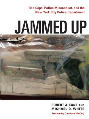 cover image of Jammed Up